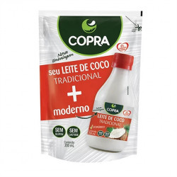 Leite Coco Copra 200Ml Pouch