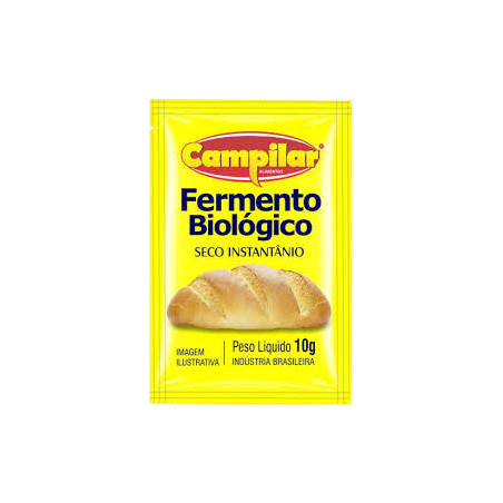 Fermento Po Campilar 10G