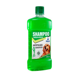 Shampoo Dugs 500Ml Anti Pulgas e Carrapatos