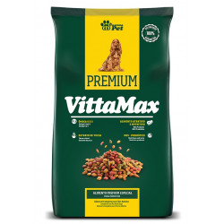 Ração Vittamax Premium 2,3Kg Adulto