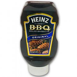 Molho Barbecue Heinz Pet 538g