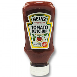 Ketchup Heinz Trad.Pet 260G