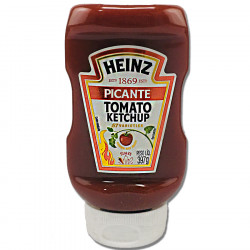 Ketchup Heinz 397g Picante Pet
