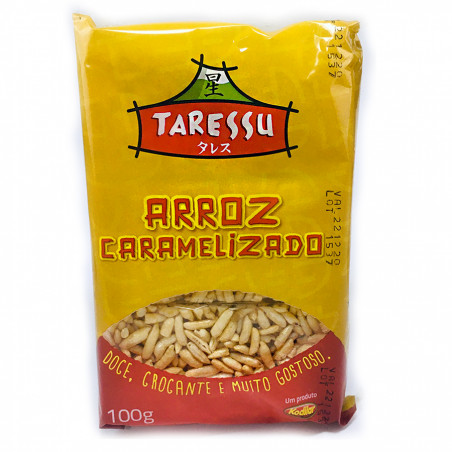 Arroz Taressu 100g Caramelizado