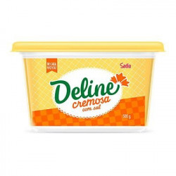 Margarina Deline com Sal 500G