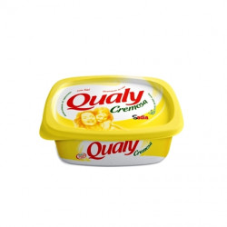Margarina Qualy com Sal 250G