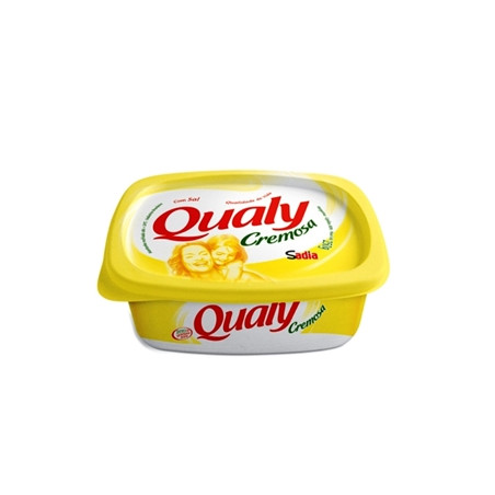 Margarina Qualy com Sal 250G