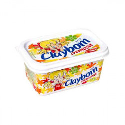 Margarina Claybom 250G Cremosa Com Sal