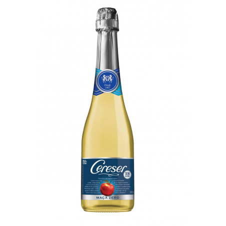 Sidra Cereser Maçã 660Ml Sem Alcóol