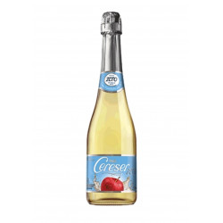 Sidra Cereser Maçã 660Ml Sem Alcóol Zero Açucar