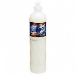 Detergente Líquido Limpol 500Ml Coco