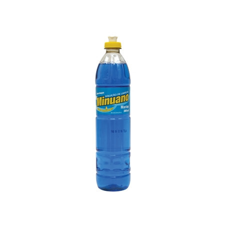 Detergente Líquido Minuano 500Ml Marine