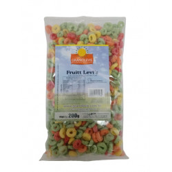 Cereal Fruittlevis Granolevis 200G Mix