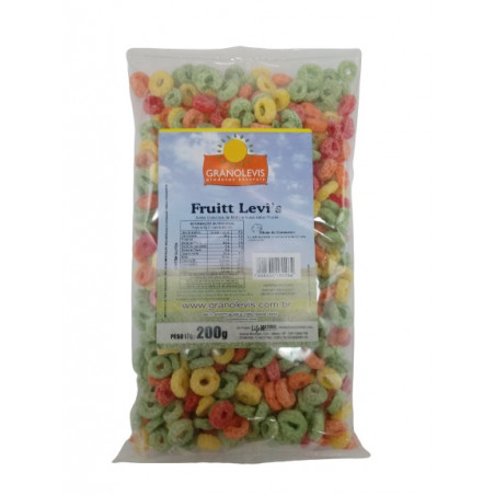 Cereal Fruittlevis Granolevis 200G Mix