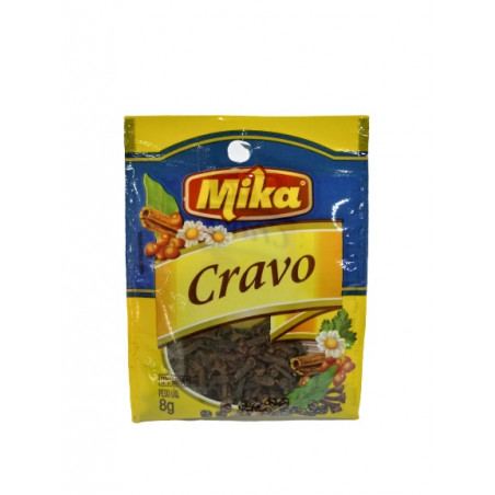 Condimento Mika 8G Cravo