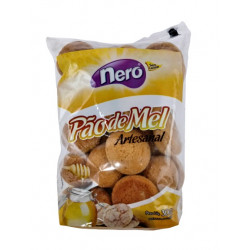 Pãode Mel Nero 300G Artesanal