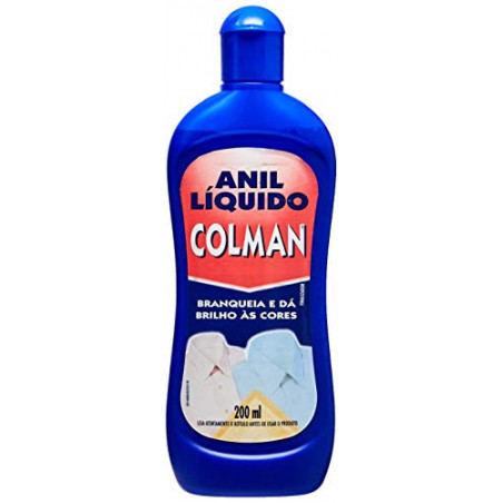 Anil Líquido Colman 200Ml