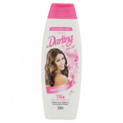 Shampoo Original Darling Tília Frasco 350Ml