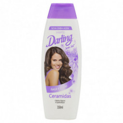 Shampoo Original Darling Ceramidas Frasco 350Ml