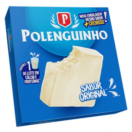 Queijo Polenguinho 68G Tradicional