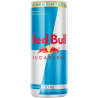 Energético Redbull 250ML Zero Açucar