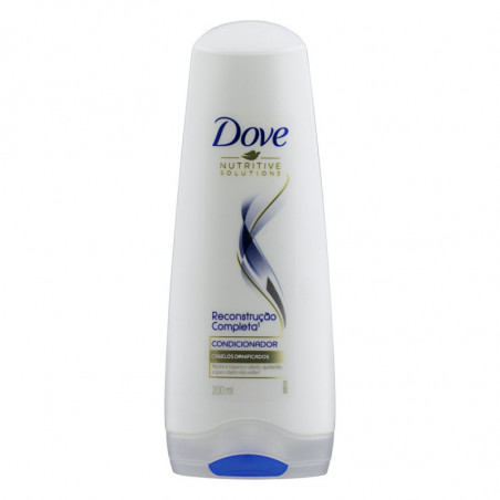 Condicionador Dove Nutritive Solutions Reconstrução Completa Frasco 200Ml