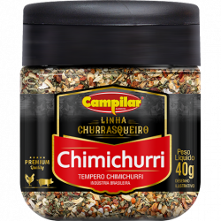 Condim Campilar 40 G Chimichurri