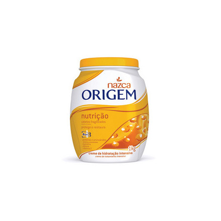 Creme Origem 1Kg Manteiga Karite