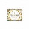 Sabonete Francis Clássico 90g Branco