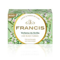 Sabonete Francis Clássico 90g Verde