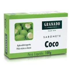 Sabonete Granado 100g Coco