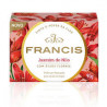 Sabonetes Francis Clássico 90g Vermelho