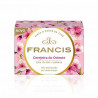 Sabonete Francis Clássico 90g Rosa