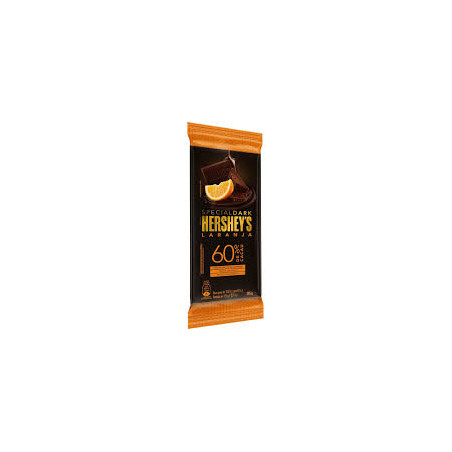 Chocolate Hersheys Special Dark 85G Laranja