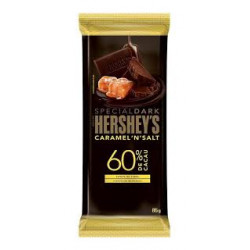 Chocolate Hersheys Special Dark 85G Caramel´N´Salt