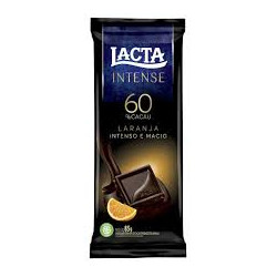 Chocolate Lacta 85G 60% Cacau Laranja