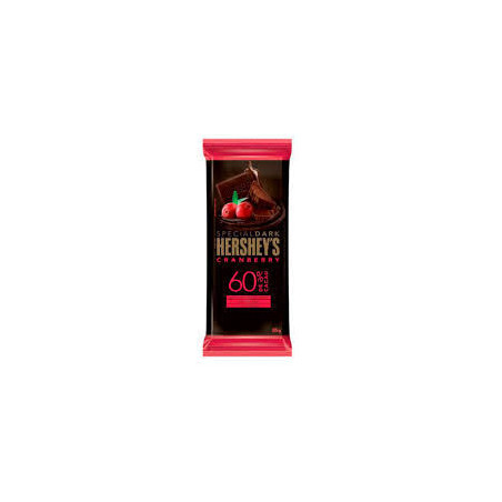 Chocolate Hersheys Special Dark 85G Cranberry