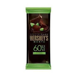 Chocolate Hersheys Special Dark 85G Menta