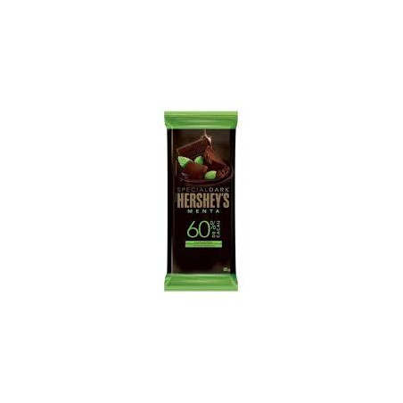 Chocolate Hersheys Special Dark 85G Menta