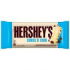 Chocolate Hersheys Barra 87G Cookies´N´Creme