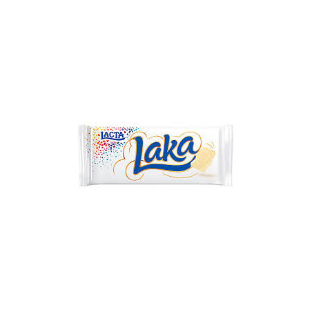 Chocolate Lacta 90G Laka