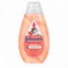 Shampoo Infantil Johnsons Cachos Dos Sonhos Frasco 200Ml