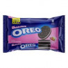 Biscoito Oreo 144G Recheio Morango