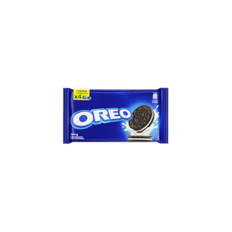 Biscoito Oreo 144G Recheio Baunilha