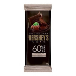 Chocolate Hershey´S Dark 85G Café crocante