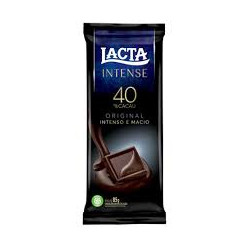 Chocolate Lacta 85G 40% Cacau Original