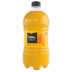 Bebida Fruta Del Valle 1L Laranja