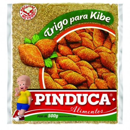 Trigo Para Kibe Pinduca 500G