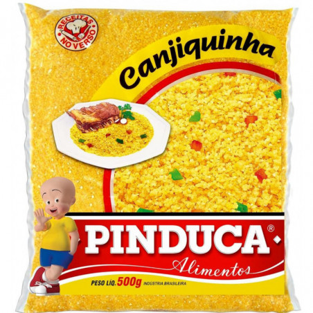 Canjiquinha Pinduca 500G