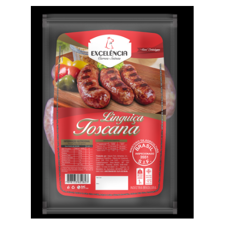 LINGUICA TOSCANA EXCELENCIA